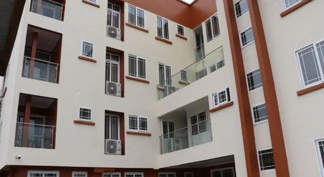 Jaria Apartments