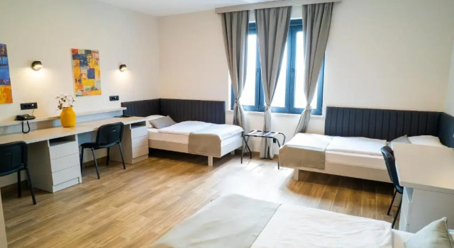 Camera tripla Standard Hotel Verde