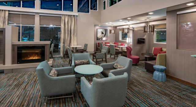 Residence Inn by Marriott Dallas at The Canyon, Забронировать Отель Отели Далласа с завтраком, Завтраки