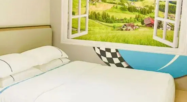 Номер Standard Home Inn Huayi Select Collection Hotel