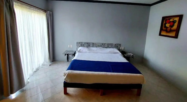 Номер Superior Gran Hotel Hacienda De La Noria
