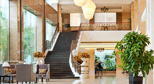 Maritim Hotel Taicang Garden, Book Hotel Hoteller i Suzhou med morgenmad, Morgenmad