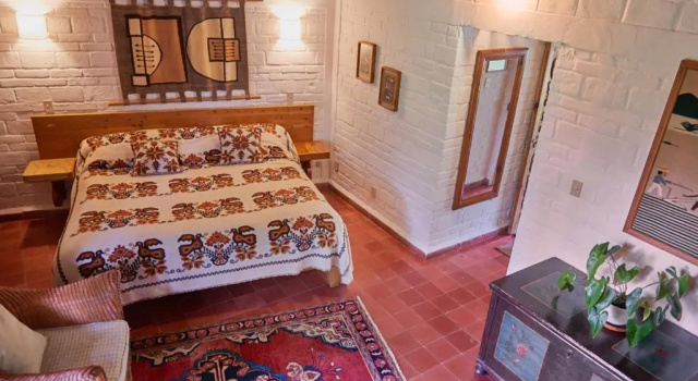 Двухместный номер Standard Hotel Rancho San Cayetano