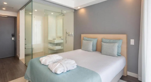 Двухместный номер Standard Longevity Health & Wellness Hotel