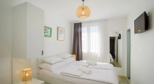 Номер Standard Vila White
