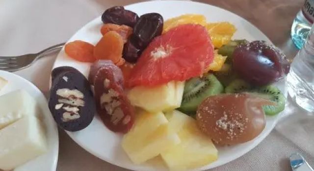 Zviadi Shalikiani, Book Hotel Dzelkviani Kutaisi