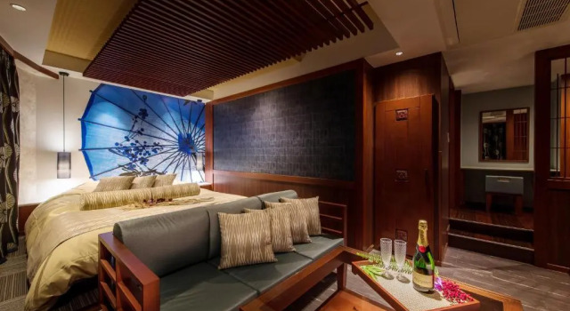 Номер Deluxe Hotel Zen Ichinomiya