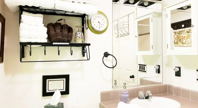 Люкс BellaVida B&B and Retreat