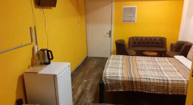 Двухместный номер Economy TAKSİM MY HOUSE BUTİK OTEL