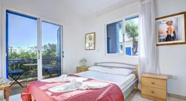 Villa Samos, Rezervovat Vila Protaras Famagusta, poblíž Sunrise Beach