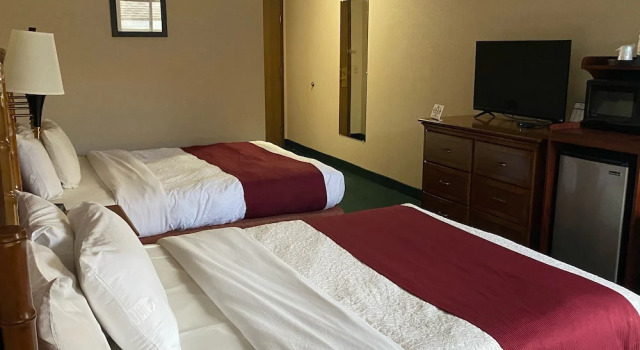Hometown Inn Indian River, Boek Hotel Indian River 