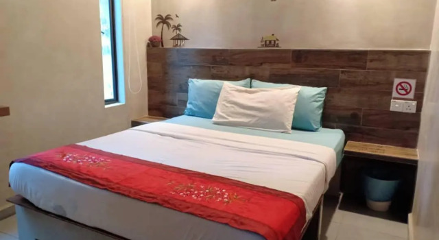 Двухместный номер Deluxe OYO 90114 Home Rest Hotel