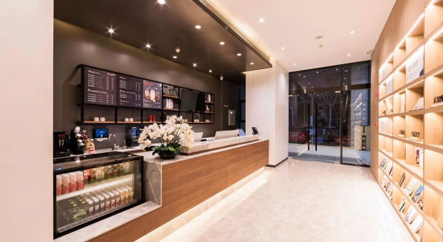 Huai'an Jinling Hotel, Prenota Hotel Huai'an Jiangsu