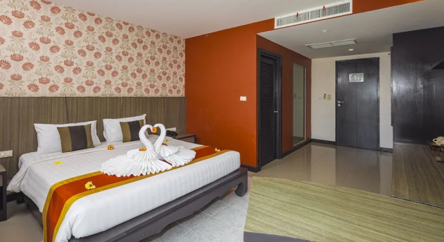 Номер Superior Bellevue Ocean Patong