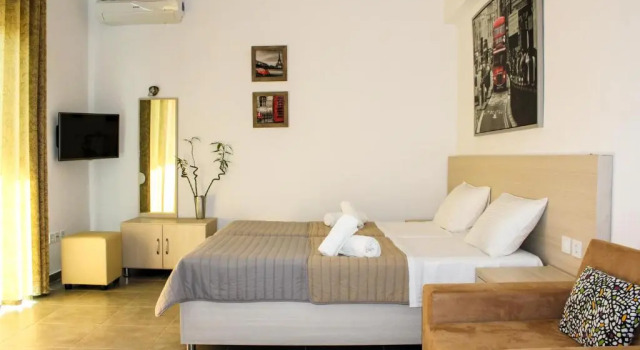 Студия Marizas Guest House