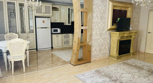 Апартаменты Квартира на Орджоникидзе 84к2