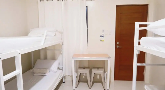 Четырёхместный номер Standard Iloilo Transient Rooms