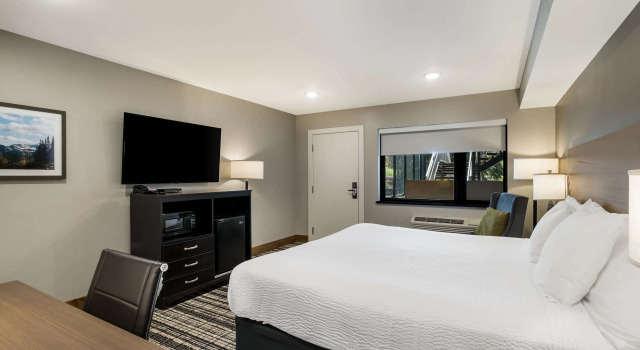 Полулюкс Best Western Antlers at Glenwood Springs