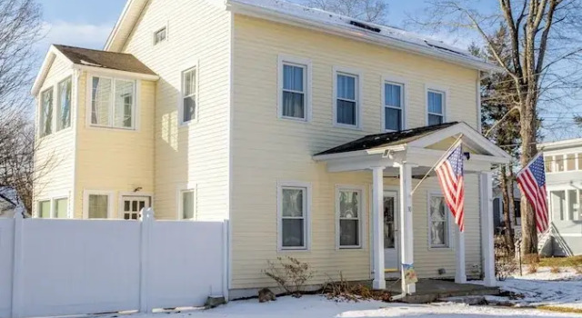 Апартаменты Ann Inn - Downtown New Milford Apartment