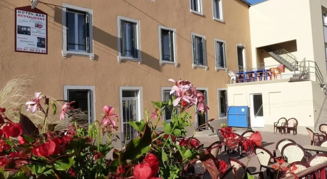 Hotel Pension Les Bords du Rupt, Rezerwuj Hotel Bart Doubs