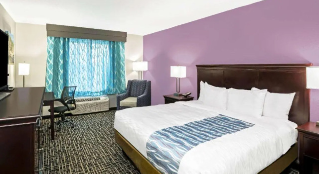 Номер Standard La Quinta by Wyndham Cookeville