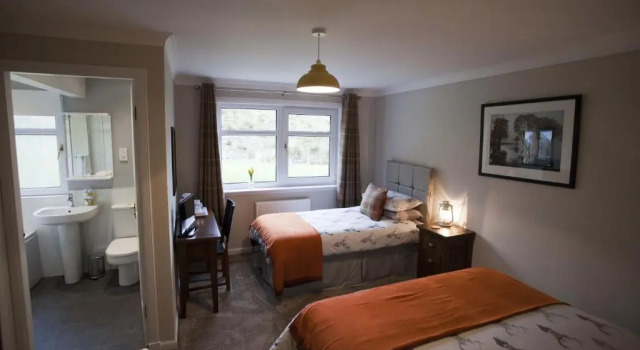 Номер Standard The Corries B&B