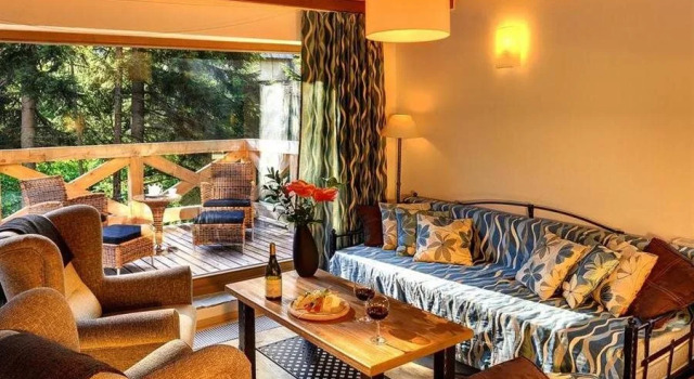 Chalets Jasná Collection - Apartments, Rezervovat Apartmán Hotely v Žilinský kraj s parkováním, Parkování