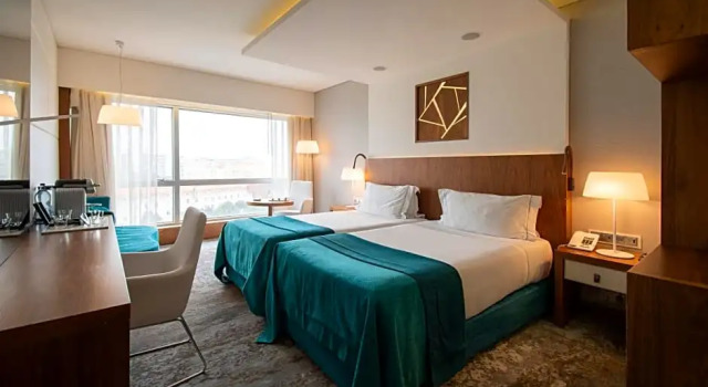 Номер Premium EPIC SANA Lisboa Hotel