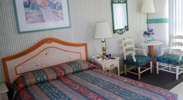 Двухместный номер Standard Redwood Motel