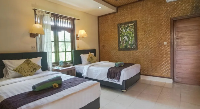 Desta House Ubud, Rezervovat Hotel Wellness hotely v Bali, SPA