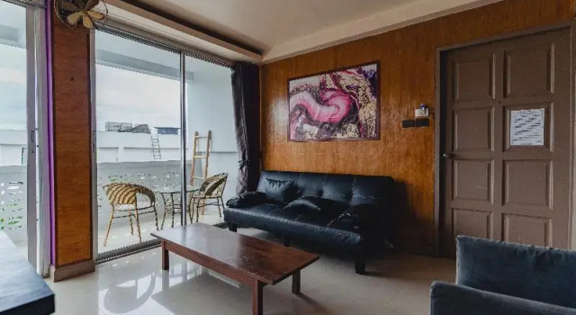 Апартаменты Lemon House apartment