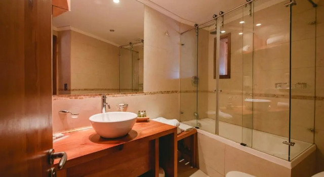Номер Superior Huilo Huilo Nothofagus Hotel & Spa