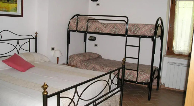 Appartamento Deluxe B&B Le Terrazze
