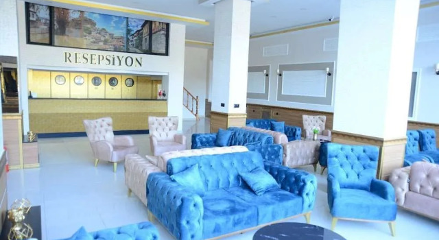 Ege Resort Hotel, Забронировать Курортный отель Курортные отели Сафранболу, Курортный отель