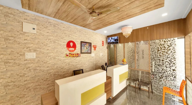 Sai Vihar By OYO Rooms, Rezervovat Hotel Yārāda Andhra Pradesh