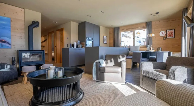 Chalet Onno, Забронировать Шале Виллы Беттмеральп, рядом с Betten Dorf - Bettmeralp, Вилла