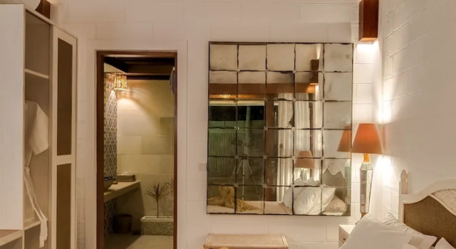 Вилла с 2 комнатами Coral Flora Villa Beach Front