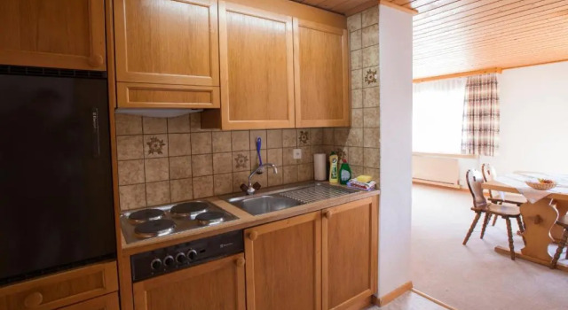 Апартаменты Hotel Restaurant Schönau