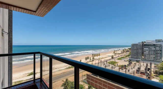 Beachfront Building With Pool - CPK