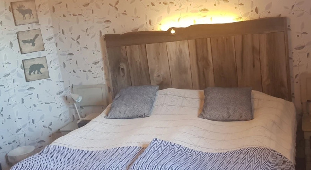 Номер Standard Nygården Bed&Breakfast