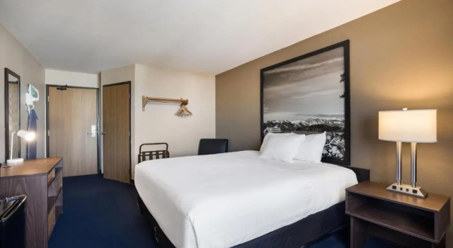 Номер Standard Americas Best Value Inn Sparks