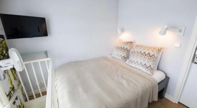 Двухместный номер Superior Stadsvilla Hotel Mozaic Den Haag