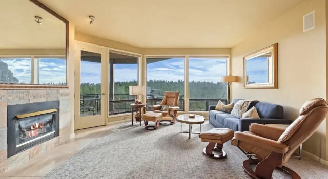 Номер Standard River Ridge 323ab 2 Bedroom Home