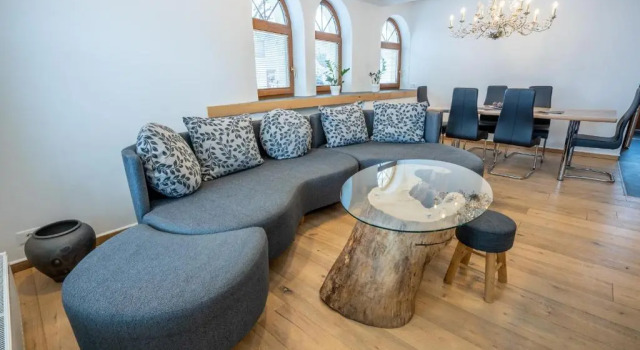 Апартаменты Deluxe TEMPFER 2 Apartments & Rooms with new WELLNESS