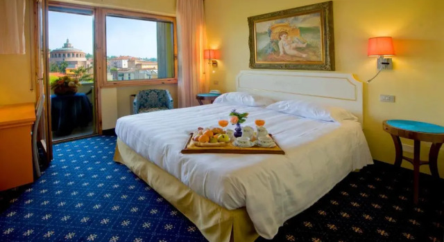 Номер Standard Hotel Ferrari