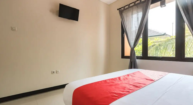 OYO 1497 De Lugano Syariah, Prenota Hotel Hotel a South Tangerang con parcheggio, Parcheggio