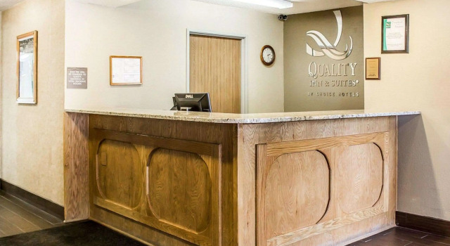 Quality Inn & Suites Sturgeon Bay