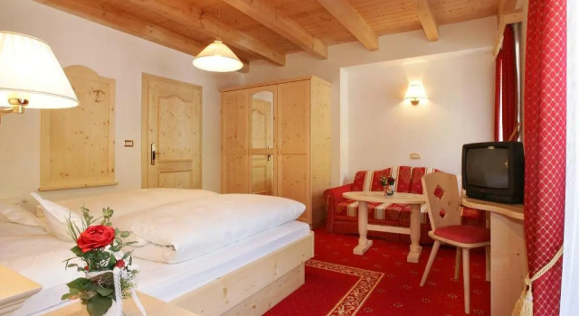 Номер Superior Garni B&B Schenk