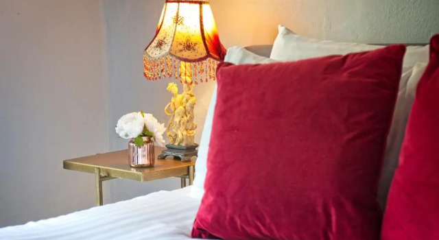 Номер Standard The Old Vicarage Hotel & Restaurant
