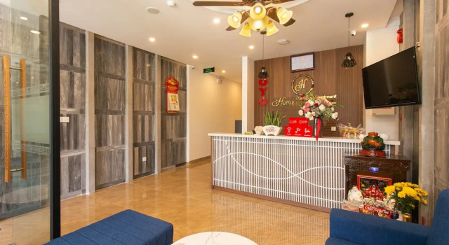 OYO 859 Home Hotel And Apartment, Prenota Appartamento Hotel a Da Nang con parcheggio, Parcheggio